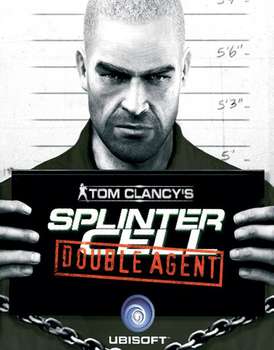 Splinter Cell: Double Agent (K�ytetty)