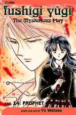 Fushigi Yugi 14: Prophet