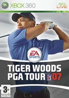 Tiger Woods PGA Tour 07 (K�ytetty)