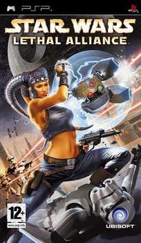 Star Wars Lethal Alliance
