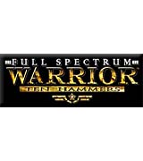 Full spectrum warrior Ten Hammers (k�ytetty)