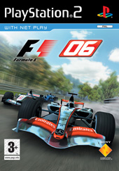 Formula One 2006 (K�ytetty)