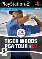 Tiger Woods PGA Tour 07 (k�ytetty)