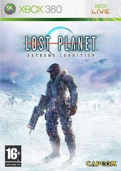 Lost Planet (k�ytetty)
