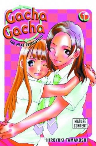 Gacha Gacha: Next Revolution 1