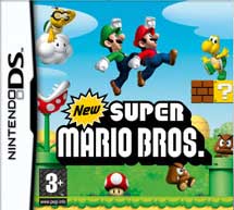 New Super Mario Bros. (k�ytetty)