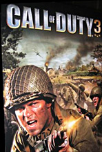 Call of Duty 3 (k�ytetty)
