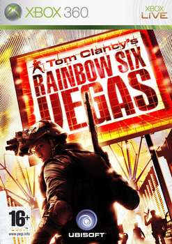 Rainbow Six Vegas (k�ytetty)
