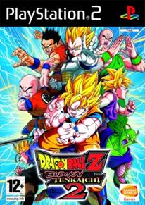 DragonBall Z: 4 Budokai Tenkaichi 2 (K�ytetty)