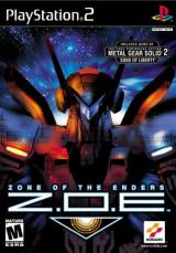 Zone of the Enders (k�ytetty)
