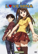 Love Hina 1