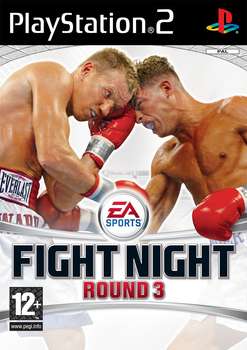 Fight Night Round 3 (k�ytetty)