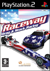 Raceway: Drag & Stock Racing (k�ytetty)