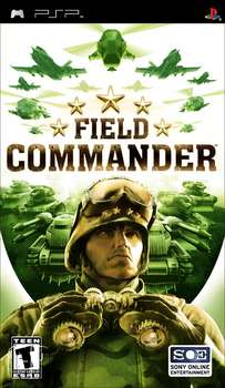 Field Commander (K�ytetty)
