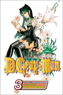 D. Gray Man: 03