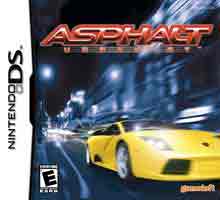 Asphalt: Urban GT (k�ytetty)