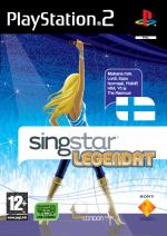 SingStar Legendat (K�ytetty)