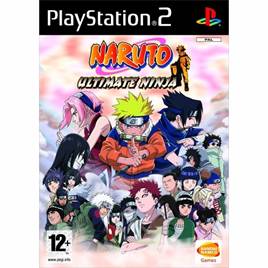 Naruto Ultimate Ninja (K�ytetty)