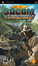 SOCOM: U.S. Navy SEALs Fireteam Bravo 2