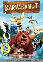 Karvakamut (BLU-RAY)