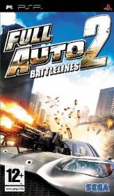 Full Auto 2 - Battlelines (K�ytetty)