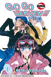Go Go Heaven 1