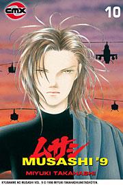 Musashi Number Nine 10