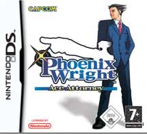 Phoenix Wright: Ace Attorney (K�ytetty)