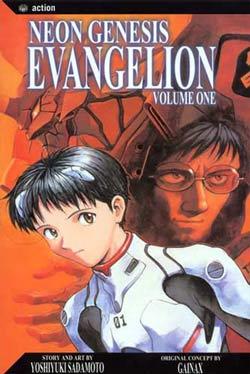 Neon Genesis Evangelion 01 Second Edition