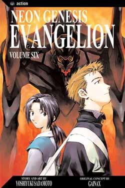 Neon Genesis Evangelion 06 Second Edition