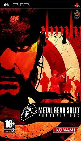 Metal Gear Portable Ops