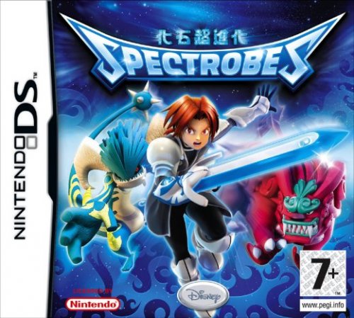 Spectrobes (K�ytetty)