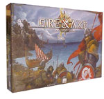 Fire & Axe: A Viking Saga