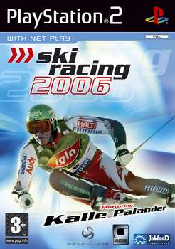 Ski Racing 2006 (K�ytetty)