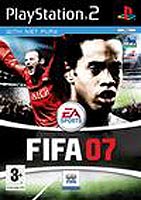 Fifa 2007 (K�ytetty)