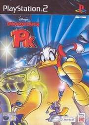 Disney's Donald Duck PK (k�ytetty)