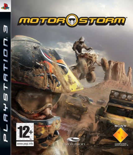 MotorStorm (K�ytetty)