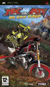 MX vs. ATV Unleashed: on the Edge (K�ytetty)
