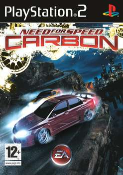 Need for Speed Carbon (K�ytetty)