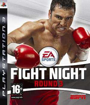 Fight Night Round 3 (K�ytetty)