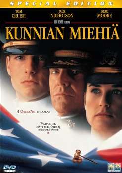 Kunnian Miehi� DVD