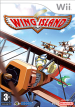 Wing Island (K�ytetty)