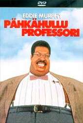 P�hk�hullu Professori DVD