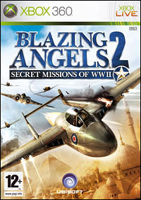 Blazing Angels 2: Secret Missions