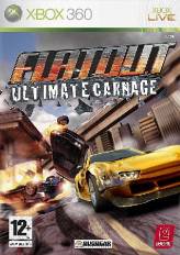Flatout Ultimate Carnage (K�ytetty)