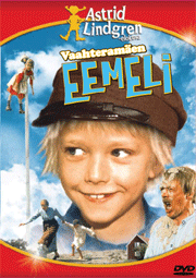 Emil I L�nneberga DVD