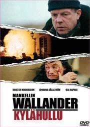 Wallander - Kyl�hullu DVD