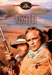 Missouri DVD