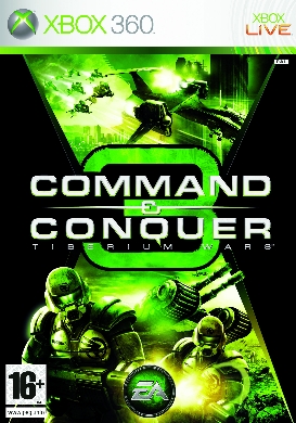 Command & Conquer 3: Tiberium Wars (k�ytetty)