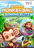 Super Monkey Ball Banana Blitz (k�ytetty)